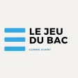Le Jeu du Bac, comme avant ! Le Jeu du Bac, comme avant !
