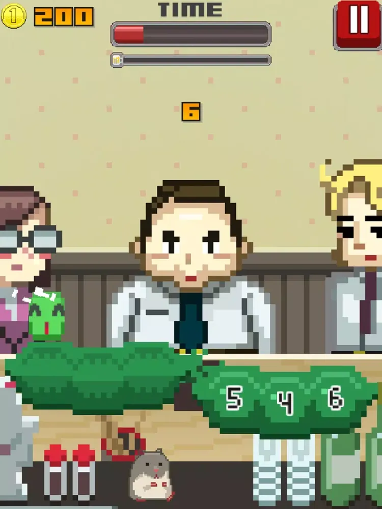 Sudden Edamame iPad  Screenshots