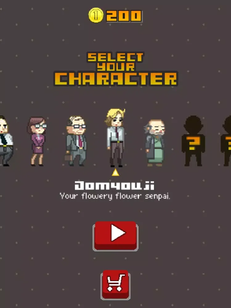 Sudden Edamame iPad  Screenshots