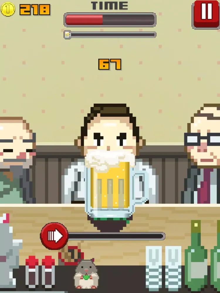 Sudden Edamame iPad  Screenshots