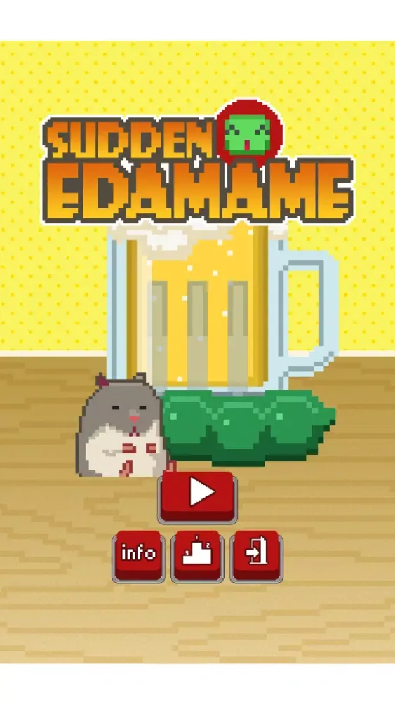 Sudden Edamame Screenshots