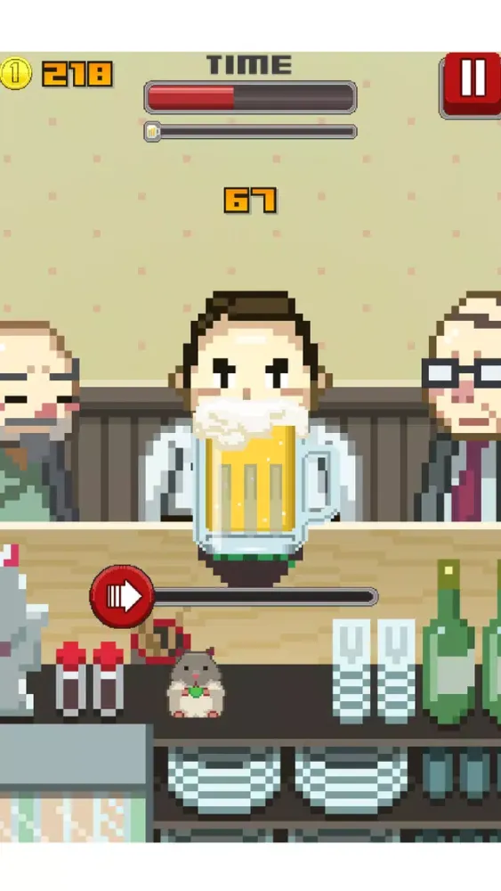 Sudden Edamame Screenshots