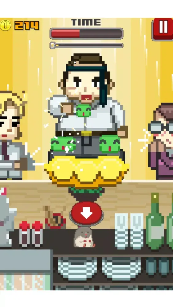 Sudden Edamame Screenshots