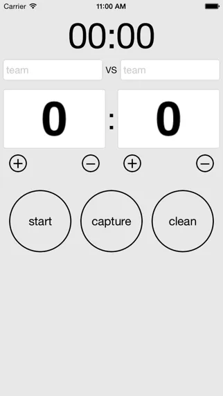 Tangkapan layar GScore-A good game tool