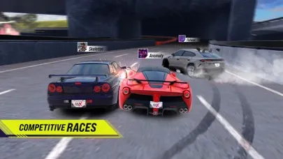 TDZ X: Traffic Driving Zone スクリーンショット