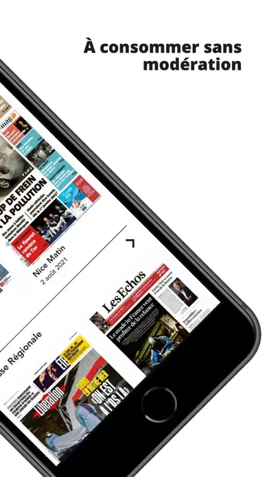 Le Kiosque Grand Voyageur Ekran Görüntüleri