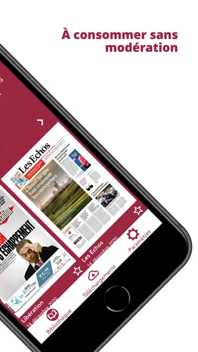 Le Kiosque Salons TGV INOUI Screenshots