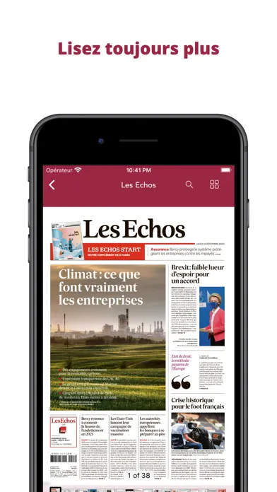 Le Kiosque Salons TGV INOUI Screenshots