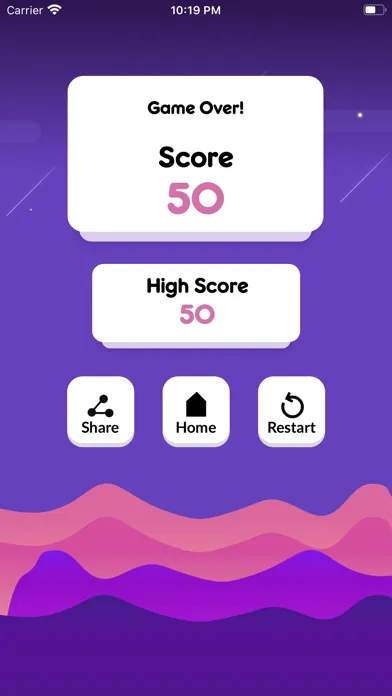 ภาพหน้าจอของ Be Quick - Words