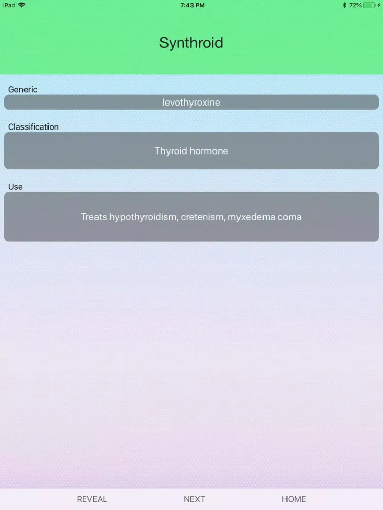 تصاویر Rx Tech Trainer iPad 