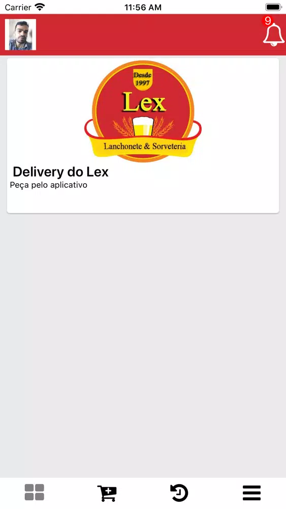 Capturas de pantalla de Lex Bar e Sorveteria