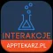 Aptekarz Interakcje