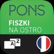 Fiszki na ostro - Francuski Fiszki na ostro - Francuski