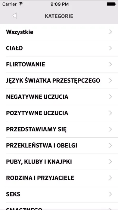 Скриншоты Fiszki na ostro - Francuski
