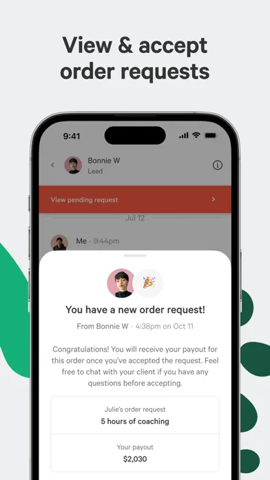 Leland for Coaches سکرین شاٹس