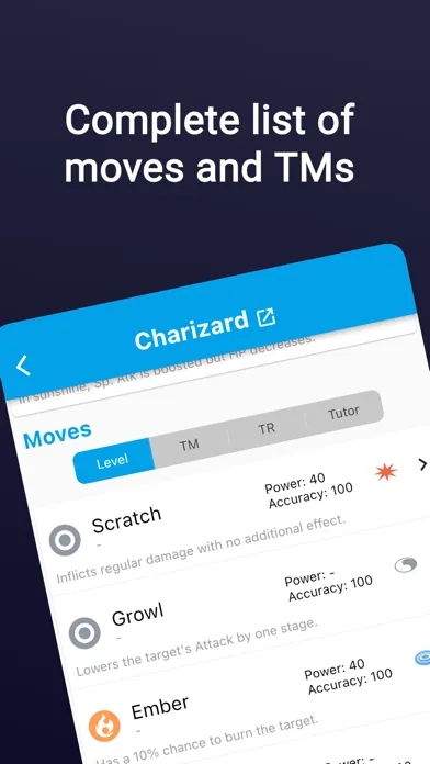 ภาพหน้าจอของ CTA Dex