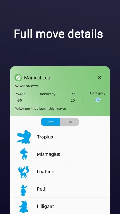 ภาพหน้าจอของ CTA Dex