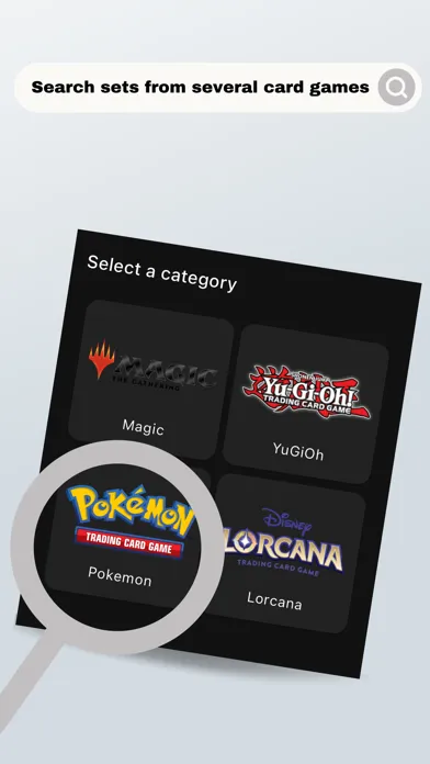 Tangkapan skrin TCG Pocket