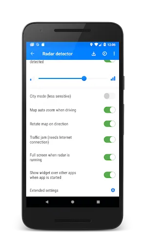 Speed Camera Radar (PRO)应用截图