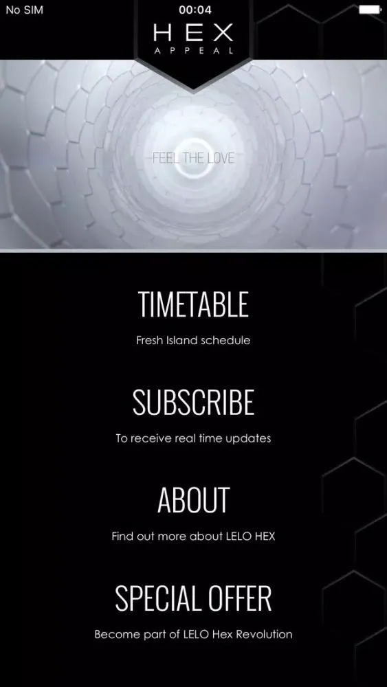 Fresh Island by HEX Appeal Ekran Görüntüleri