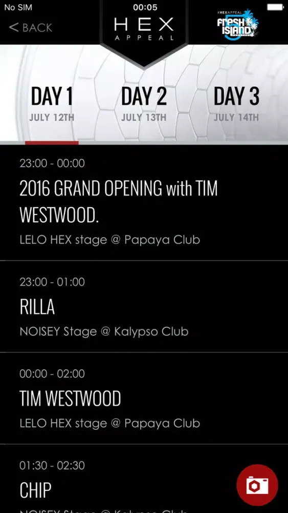 Fresh Island by HEX Appeal Ekran Görüntüleri