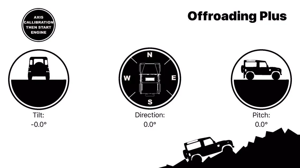 Offroader Plus Screenshots