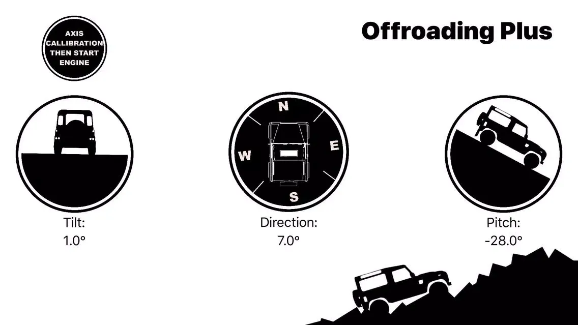 Offroader Plus Screenshots