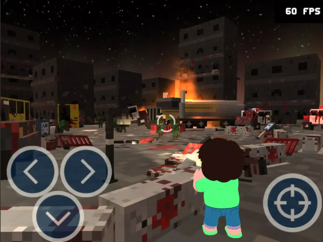 تصاویر Guava Juice Zombie Blaster iPad 