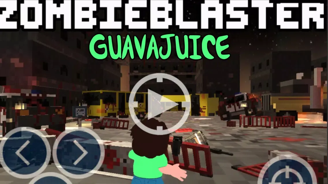 تصاویر Guava Juice Zombie Blaster