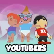 Youtubers Battle Fighting