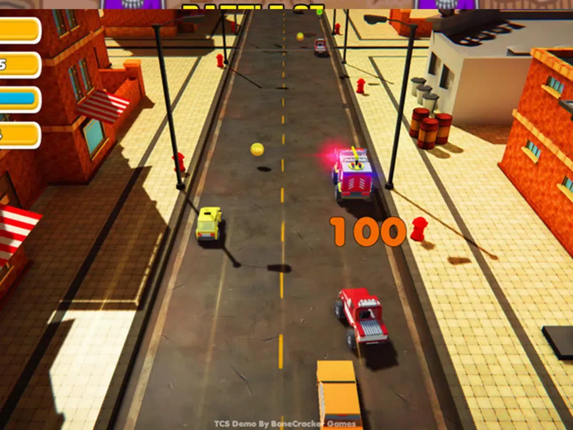 Zrzuty ekranu Ryan Car Simulator iPad 