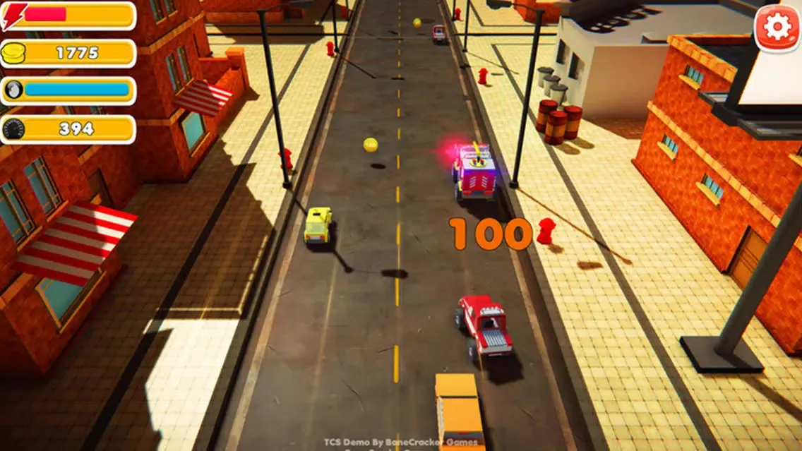 Zrzuty ekranu Ryan Car Simulator
