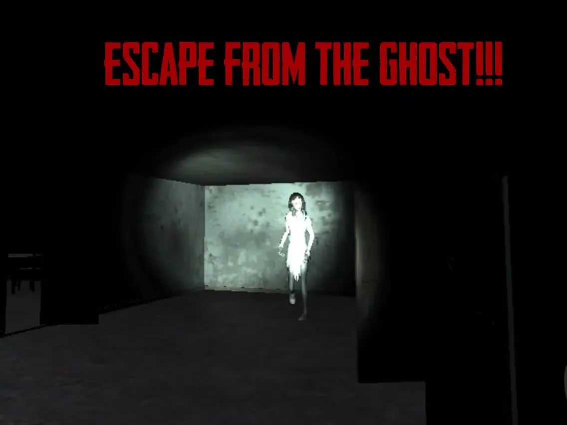 Slenderina Horror Game X iPad  Screenshots