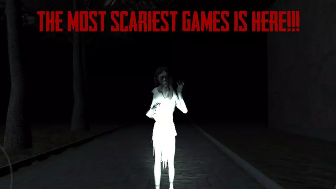 Slenderina Horror Game X Screenshots