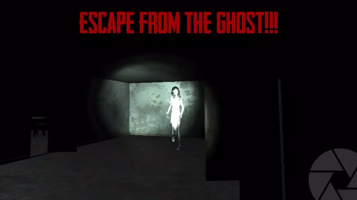 Slenderina Horror Game X Screenshots