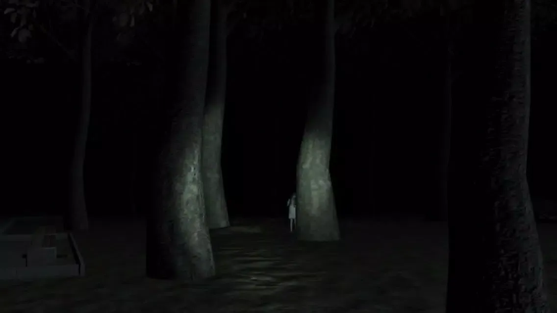 Slenderina Horror Game X Screenshots