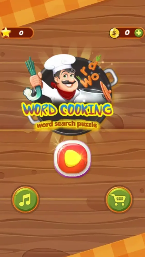 Wordcooking Word Search Puzzle Screenshots