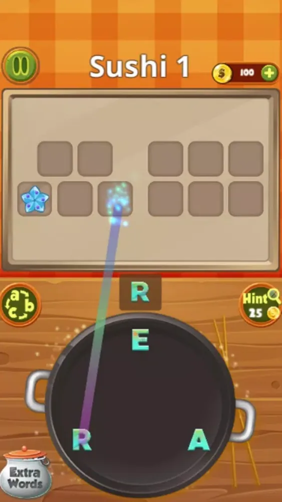 Wordcooking Word Search Puzzle Screenshots