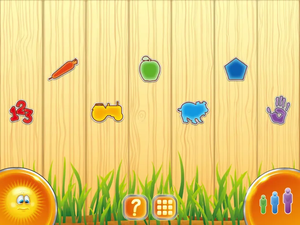 Zrzuty ekranu Smart Speller German HD iPad 