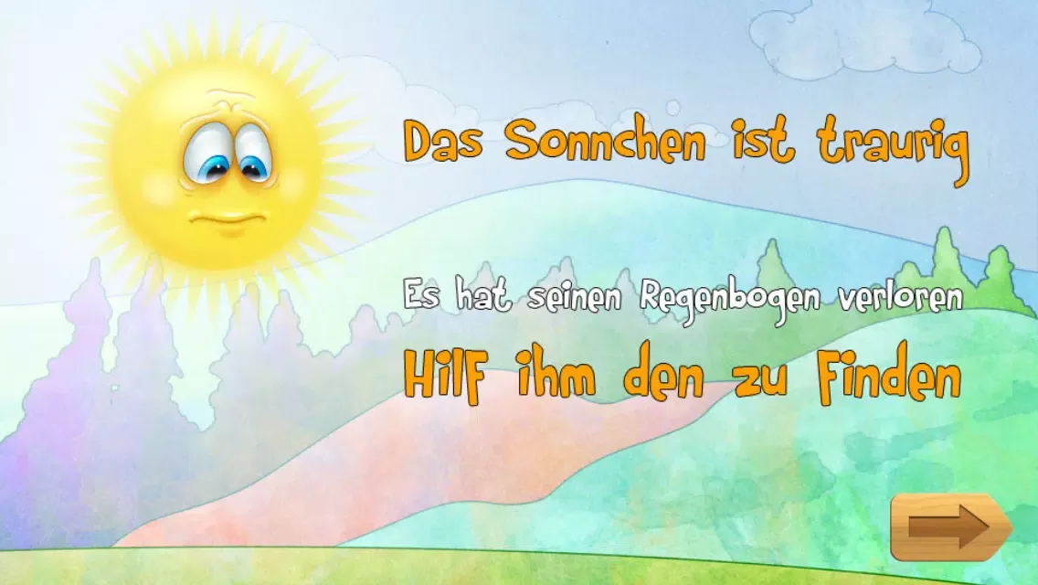 Zrzuty ekranu Smart Speller German HD