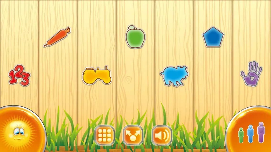 Zrzuty ekranu Smart Speller German HD