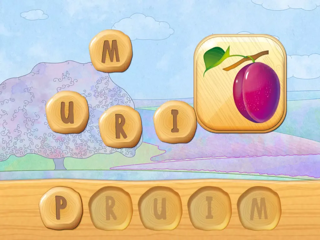 Smart Speller Dutch HD iPad  スクリーンショット