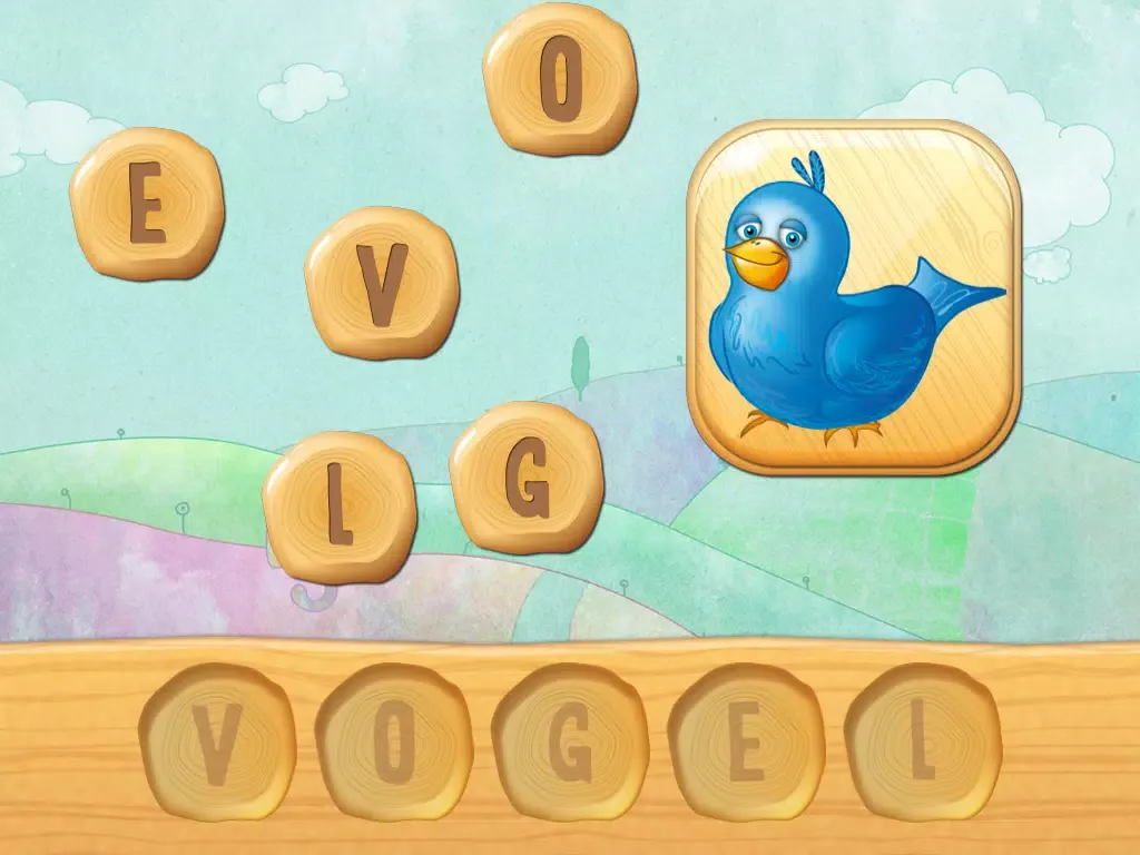 Smart Speller Dutch HD iPad  スクリーンショット