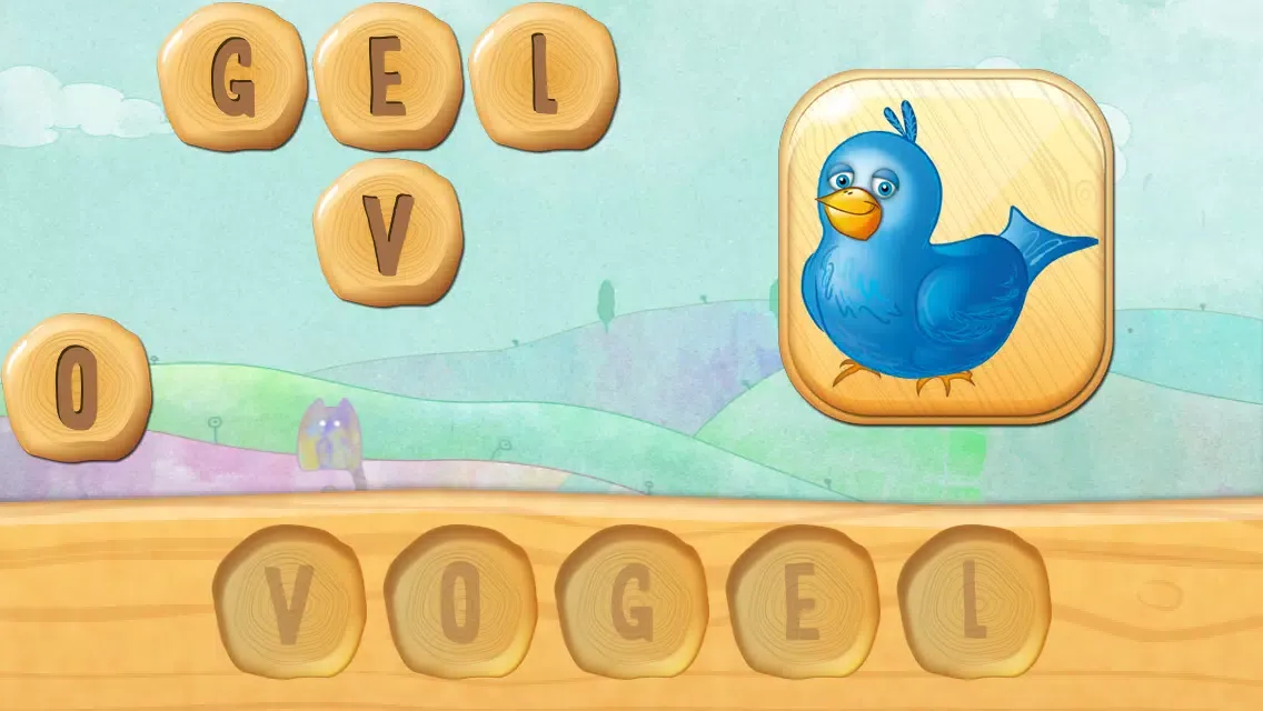 Smart Speller Dutch HD スクリーンショット