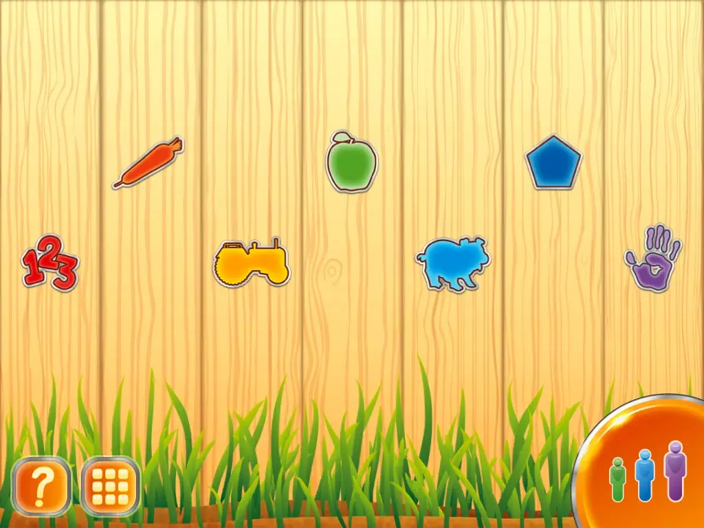 Tangkapan skrin Smart Speller Norwegian HD iPad 