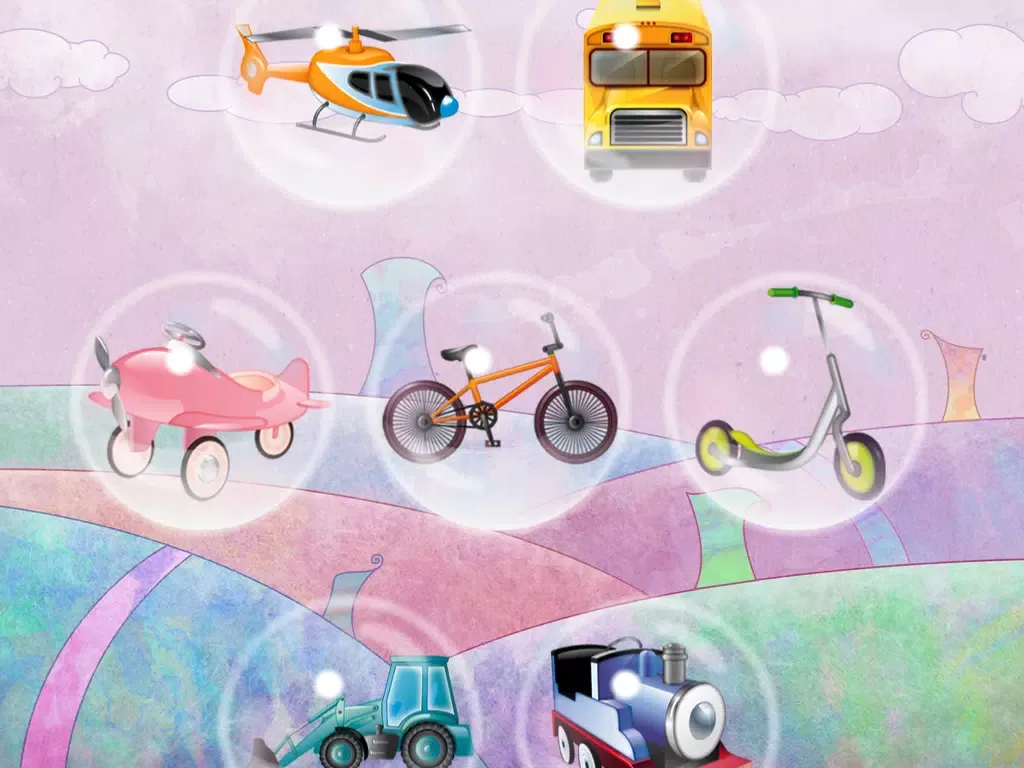 Tangkapan skrin Smart Speller Norwegian HD iPad 