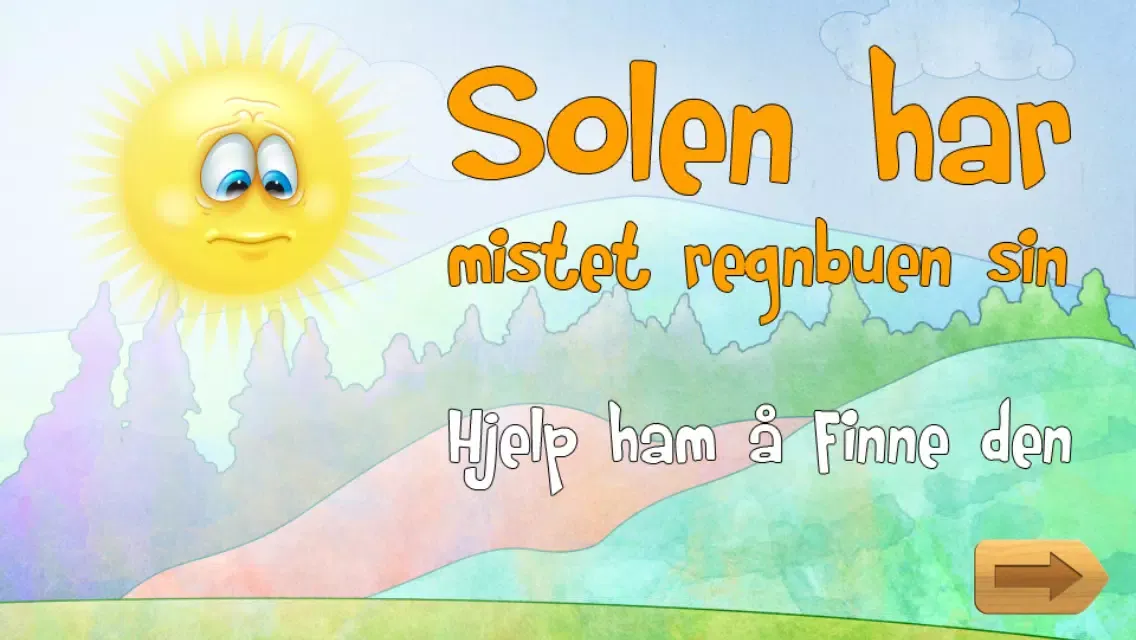 Tangkapan skrin Smart Speller Norwegian HD