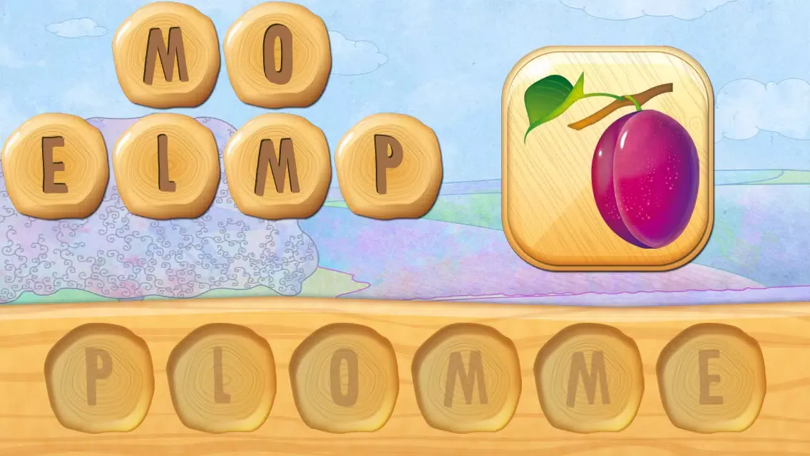Tangkapan skrin Smart Speller Norwegian HD