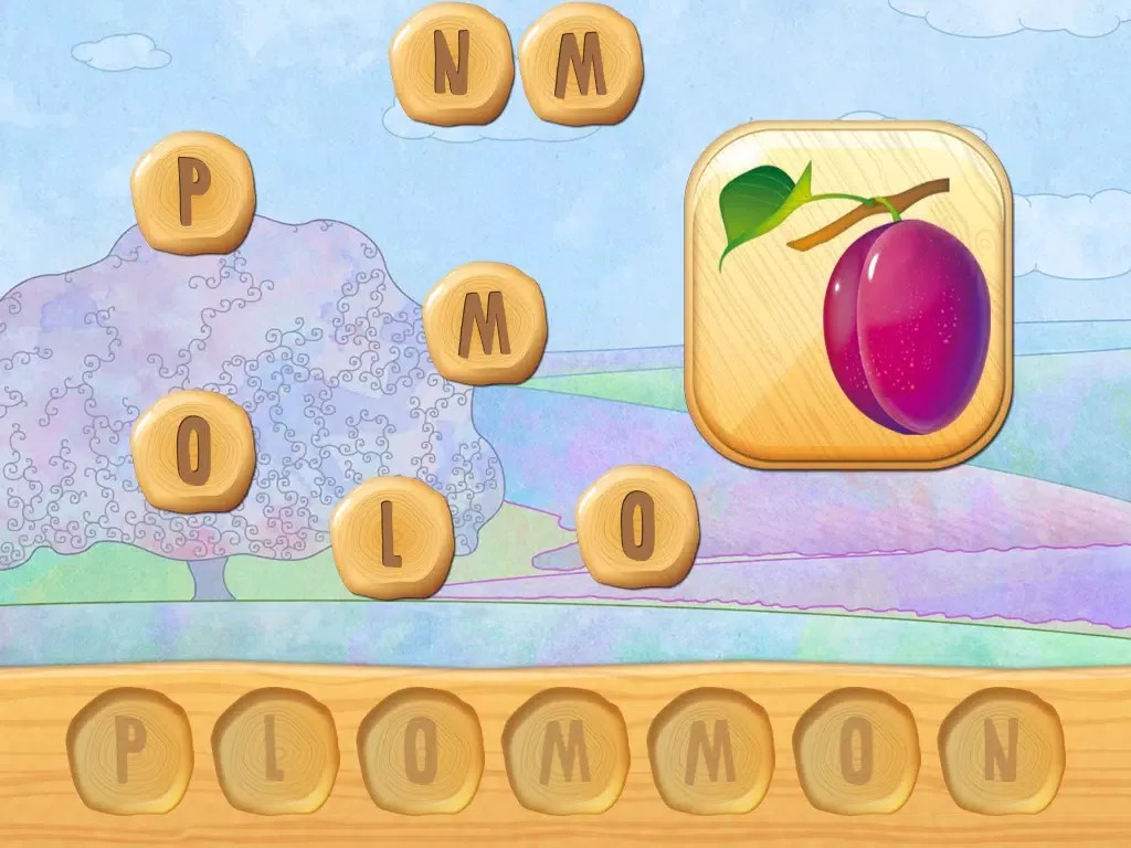 Smart Speller Swedish HD iPad  स्क्रीनशॉट