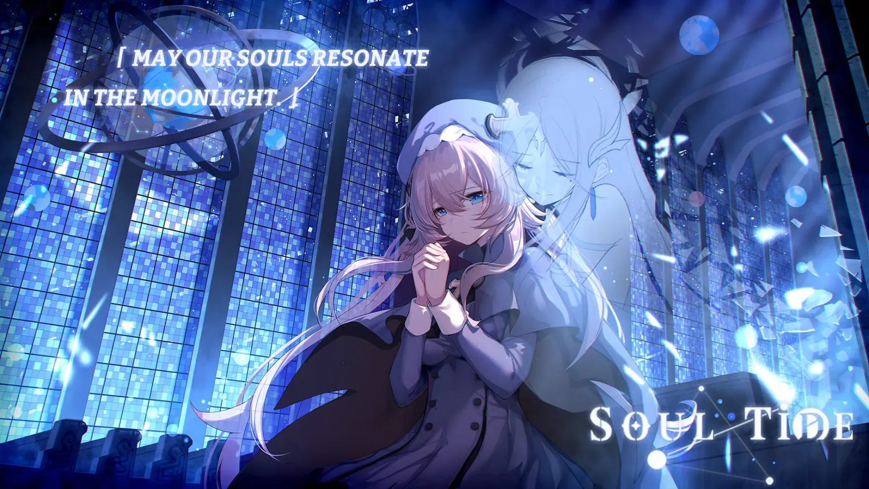 Capturas de tela do Soul Tide